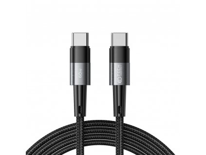 Kabel USB-C to USB-C - Tech-Protect, Ultraboost PD60W/3A Black 200cm