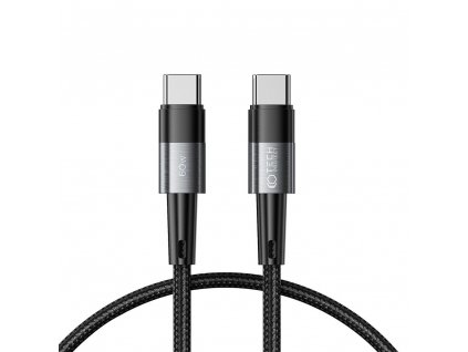 Kabel USB-C to USB-C - Tech-Protect, Ultraboost PD60W/3A Black 25cm
