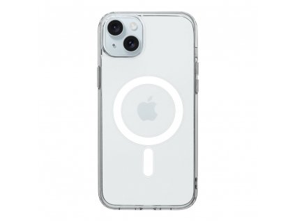 Ochranný kryt pro iPhone 15 PLUS - Tactical, MagForce Transparent