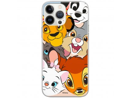 Etui Disney Friends 004 Disney Nadruk pelny Wielobarwny 95348