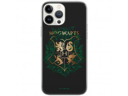 Etui Harry Potter 019 Harry Potter Nadruk pelny Czarny 100006