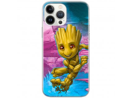 Etui Groot 001 Marvel Nadruk pelny Wielobarwny 122923