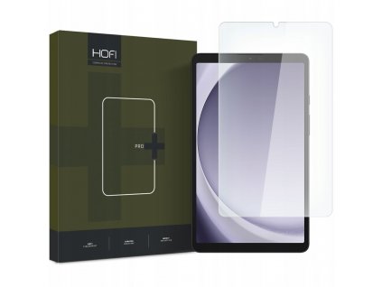 Hybridní ochranné sklo na Samsung Galaxy TAB A9 8.7 (2023) - Hofi, Glass Pro+