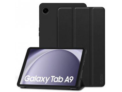 Pouzdro na Samsung Galaxy TAB A9 8.7 (2023) - Tech-Protect, SmartCase Black