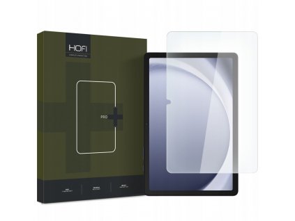 Hybridní ochranné sklo na Samsung Galaxy TAB A9+ PLUS 11.0 (2023) - Hofi, Glass Pro+