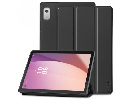 Pouzdro na Lenovo TAB M9 9.0 (2023) - Tech-Protect, SmartCase Black