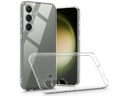Ochranný kryt na Samsung Galaxy A25 5G - Tech-Protect, Flexair+ Crystal