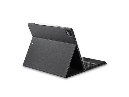 Klávesnice pro iPad Pro 12.9 (2022/2021/2020) - DuxDucis, TK Keyboard Black