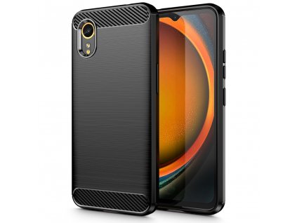 Ochranný kryt na Samsung Galaxy Xcover 7 - Tech-Protect, Tpucarbon Black