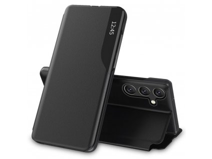 Ochranné pouzdro na Samsung Galaxy A55 5G - Tech-Protect, Smart View Black