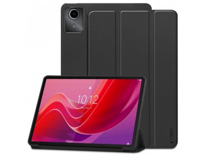 Pouzdro na Lenovo TAB M11 11.0 (2024) - Tech-Protect, SmartCase Black