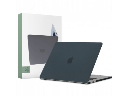Ochranný kryt na MacBook Air 15 (2023-2025) - Tech-Protect, SmartShell Matte Black
