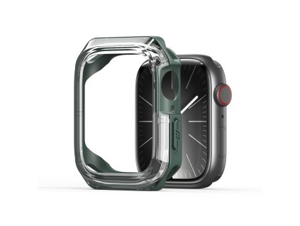 Transparent Green 01