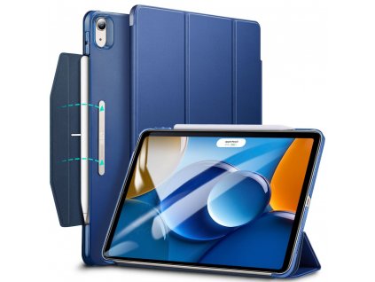 Pouzdro na iPad Air 11 (2024) - ESR, Ascend Trifold Blue