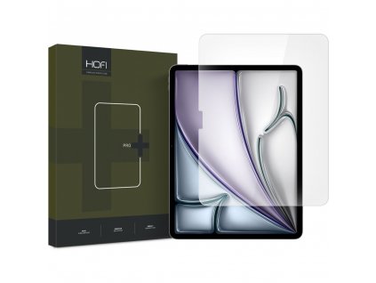 Hybridní ochranné sklo na iPad Air 11 (2025/2024) - Hofi, Glass Pro+
