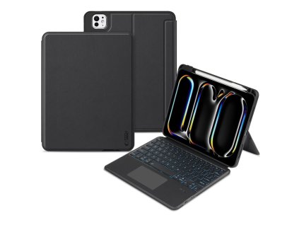 Pouzdro s klávesnicí pro iPad Pro 11 (2024) - Tech-Protect, Scmag