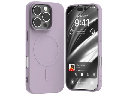 Lilac Purple