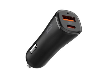 Auto-nabíječka pro iPhone a iPad - Spigen, ArcStation EV482 48W