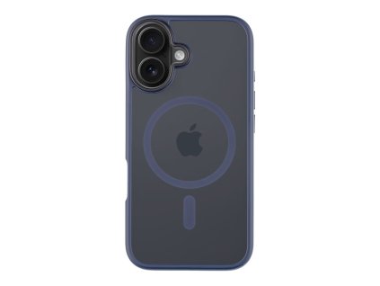 Ochranný kryt na iPhone 16 - Tactical, MagForce Hyperstealth Deep Blue