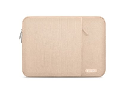 Pouzdro na notebook - Tech-Protect, 13-14 Sleevy Caffe Latte