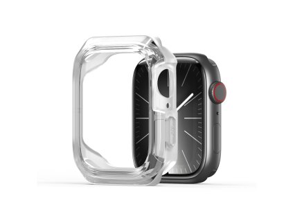 Transparent White 01