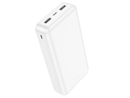 Externí baterie / powerbanka - Hoco, J100A HighRanking 20000mAh White