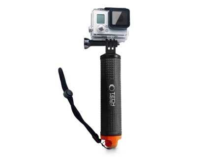 Plovoucí držák do ruky pro kameru GoPro - Tech-Protect, GA100 Black
