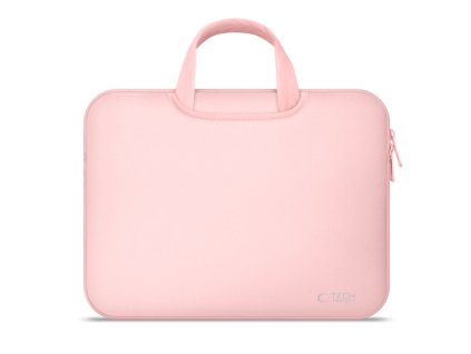 Taška na notebook - Tech-Protect, 13-14 NeoprenBag Pink