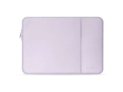 Pouzdro na notebook - Tech-Protect, 13-14 Neopren Mauve