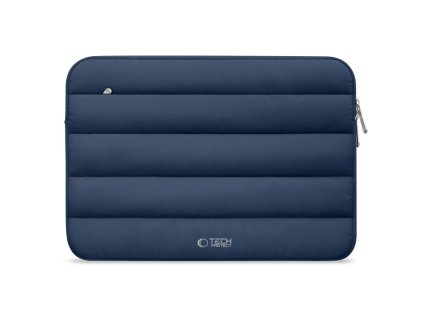 Pouzdro na notebook - Tech-Protect, 13-14 Fluffy Blue
