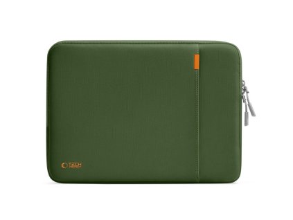 Pouzdro na notebook - Tech-Protect, 15-16 Defender Army Green