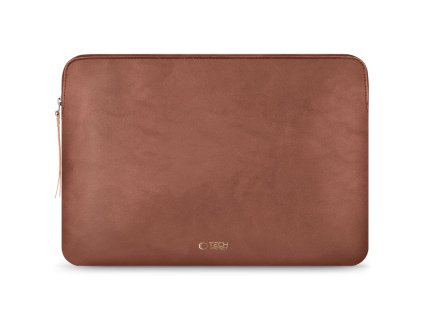 Pouzdro na notebook - Tech-Protect, 15-16 Fleece Brown