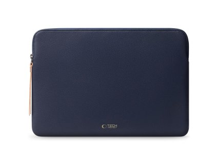Pouzdro na notebook - Tech-Protect, 15-16 Fleece Navy Blue