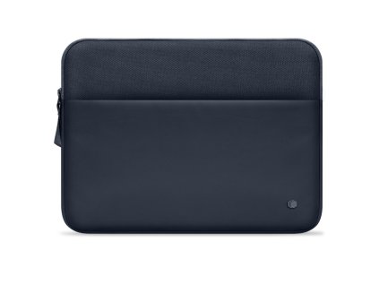 Pouzdro na notebook - Tech-Protect, 13-14 Sleeve Navy Blue