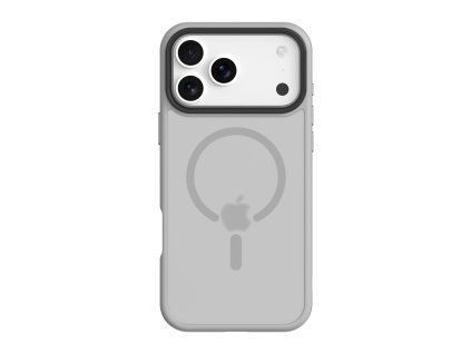 Ochranný kryt na iPhone 17 Pro MAX / 18 Pro MAX - Tactical, MagForce Hyperstealth Light Grey