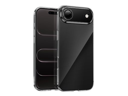 Ultratenký kryt na iPhone Air - Hoco, Light Transparent