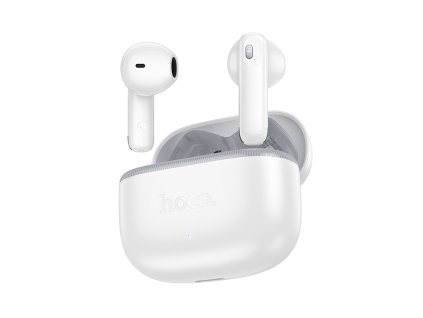 Bezdrátová sluchátka - Hoco, EQ24 Bird White Star