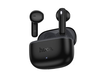 Bezdrátová sluchátka - Hoco, EQ24 Bird Midnight Black