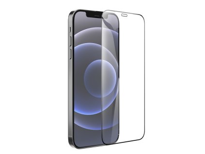 Ochranné tvrzené sklo na iPhone 12 Pro MAX - Hoco, Bear Shield