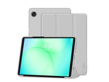Pouzdro na Samsung Galaxy TAB A11 (2025) / A9 (2023) - Tech-Protect, SmartCase Gray