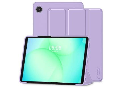 Pouzdro na Samsung Galaxy TAB A9+ PLUS / A11+ PLUS - Tech-Protect, SmartCase Violet