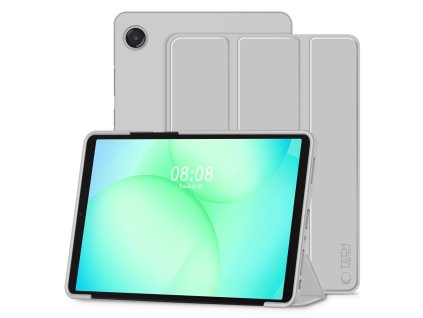 Pouzdro na Samsung Galaxy TAB A9+ PLUS / A11+ PLUS - Tech-Protect, SmartCase Gray
