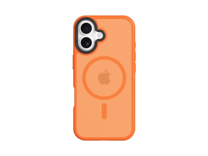 Ochranný kryt na iPhone 17 - Tactical, MagForce Hyperstealth Agent Orange
