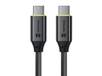 Kabel USB-C to USB-C - Tactical, Fast Rope Aramid 100cm