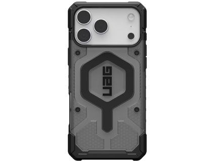 UAG HS APPLE IPHONE 2025 LION PATHFINDER CLEAR ASH