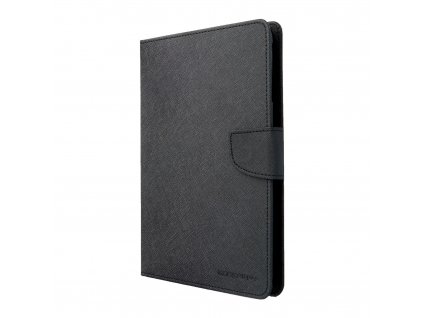 Pouzdro / kryt pro Apple iPad mini 1 / 2 / 3 - Mercury, Fancy Diary Black/Black