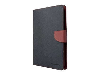 Pouzdro / kryt pro Apple iPad mini 1 / 2 / 3 - Mercury, Fancy Diary Black/Brown