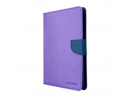 Pouzdro / kryt pro Apple iPad mini 1 / 2 / 3 - Mercury, Fancy Diary Purple/Navy