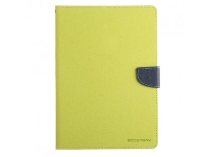 Pouzdro / kryt pro Apple iPad 2 / 3 / 4 - Mercury, Fancy Diary Lime/Navy