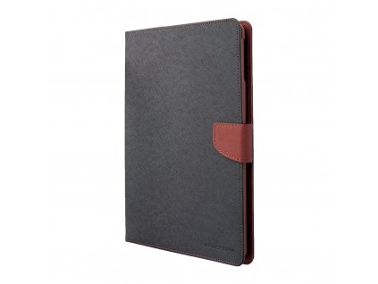 Pouzdro / kryt pro Apple iPad Air 1 - Mercury, Fancy Diary Black/Brown